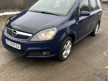 Авто Opel Zafira 2007 № 8522754