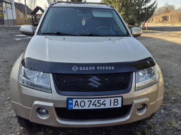Авто Suzuki Grand Vitara 2009 № 8522755