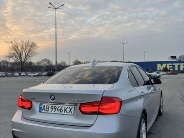 Авто BMW 3 Серия 2018 № 8522756