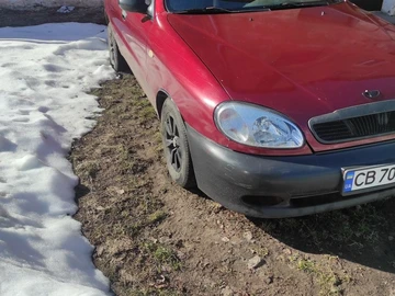Авто Daewoo Lanos Sens  2005 № 8522758
