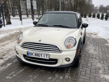 Авто MINI Cooper 2011 № 8522759
