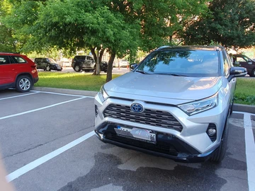 Авто Toyota Rav 4 2020 № 8522760