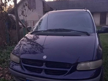 Авто Chrysler Voyager 1999 № 8522764
