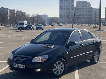 Авто KIA Cerato Forte  2008 № 8522792