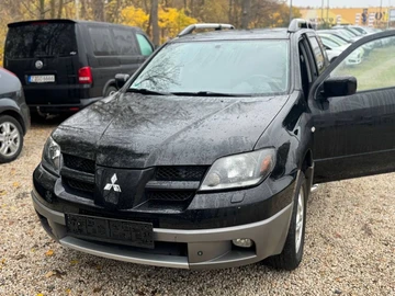 Авто Mitsubishi Outlander 2003 № 8522794