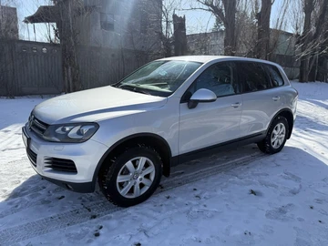 Авто Volkswagen Touareg 2011 № 8522795