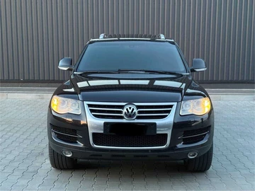 Авто Volkswagen Touareg 2008 № 8522797