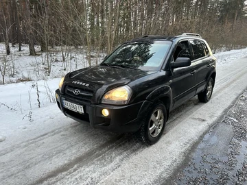 Авто Hyundai Tucson 2008 № 8522799