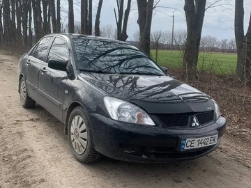 Авто Mitsubishi Lancer 2007 № 8522806
