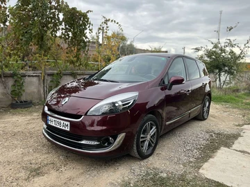 Авто Renault Grand Scenic 2012 № 8522808