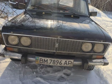 Авто ВАЗ 2106 1981 № 8522809
