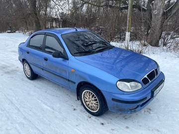Авто Daewoo Sens 2006 № 8522811