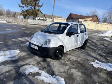 Авто Daewoo Matiz 2013 № 8522812