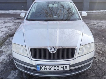 Авто Skoda Octavia 2008 № 8522814