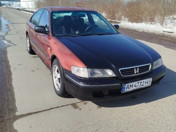 Авто Honda Accord 1996 № 8522816
