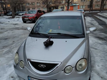 Авто Chery Flagcloud 2008 № 8522817