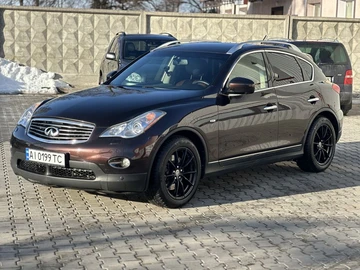 Авто Infiniti Ex 35 2008 № 8522819