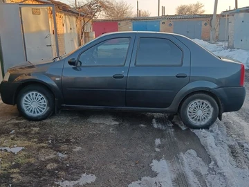 Авто Dacia Logan 2007 № 8522820