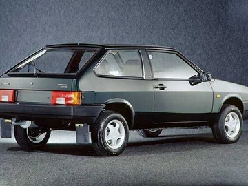 Авто ВАЗ 2108 1993 № 8522823