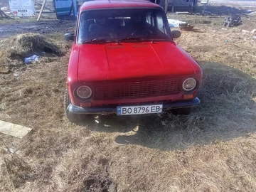 Авто ВАЗ 2101 1995 № 8522825