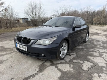 Авто BMW 5 Серия 2006 № 8522826