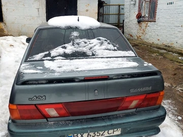 Авто ВАЗ 2115 2007 № 8522828