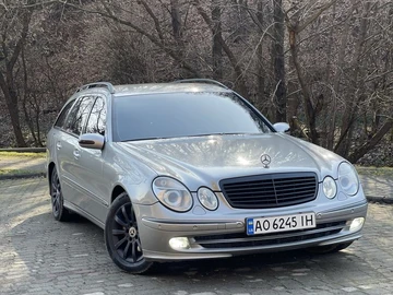 Авто Mercedes E Серия 2005 № 8522829