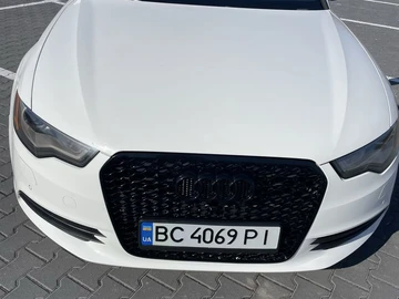 Авто Audi A6 2015 № 8522834