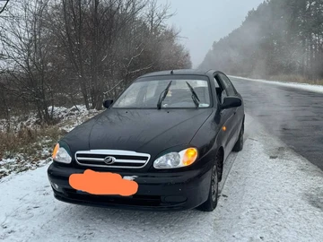 Авто Daewoo Sens 2011 № 8522835