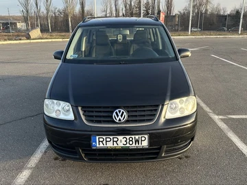Авто Volkswagen Touran 2004 № 8522837