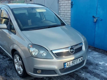 Авто Opel Zafira 2008 № 8522841