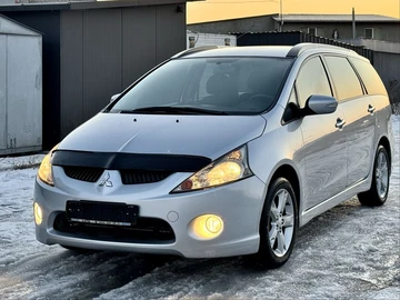 Авто Mitsubishi Grandis 2008 № 8522844