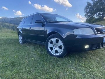 Авто Audi A6 2004 № 8522845