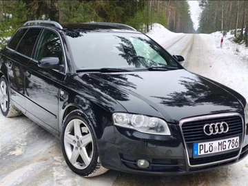 Авто Audi A4 2009 № 8522846