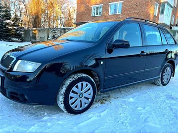 Авто Skoda Fabia 2006 № 8522848