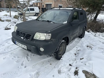 Авто Nissan X-Trail 2003 № 8522849