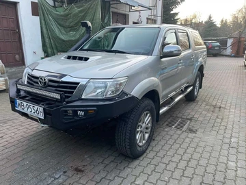 Авто Toyota Hilux Pick Up 2010 № 8522851
