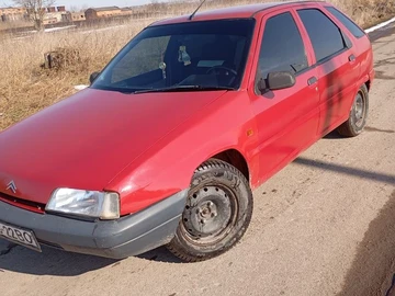 Авто Citroen Zx 1994 № 8522853