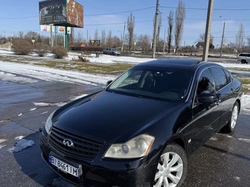 Авто Infiniti M35 2007 № 8522855