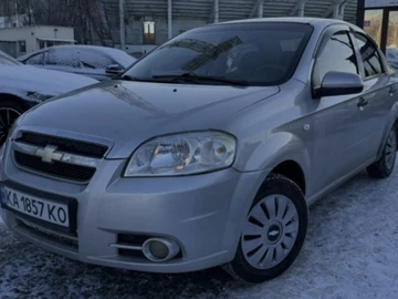 Авто Chevrolet Aveo 2010 № 8522856