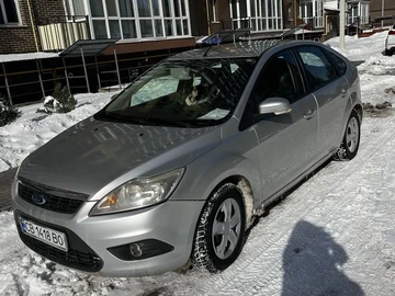 Авто Ford Focus 2009 № 8522857