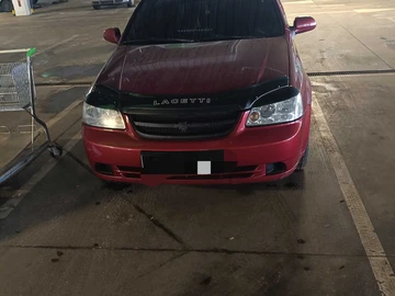 Авто Chevrolet Lacetti 2007 № 8522858
