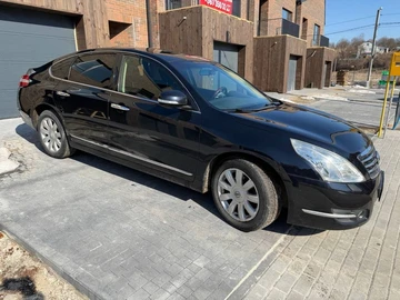 Авто Nissan Teana 2010 № 8522859