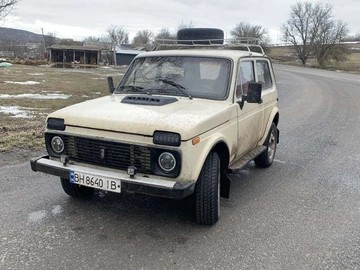 Авто ВАЗ 2121 1989 № 8522862