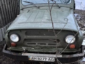 Авто УАЗ 469 1988 № 8522864