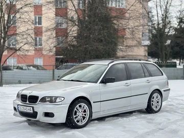 Авто BMW 3 Серия 2002 № 8522867