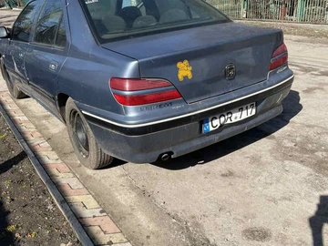 Авто ВАЗ 11113 Oka 1999 № 8522870