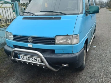 Авто Volkswagen Transporter 1999 № 8522871