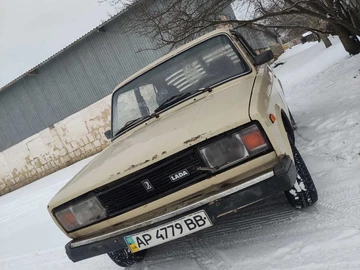 Авто ВАЗ 2105 1992 № 8522947