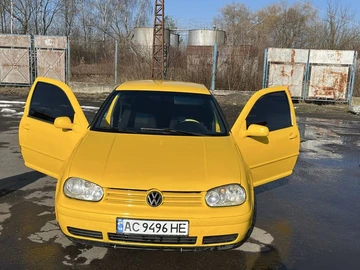 Авто Volkswagen Golf 1998 № 8522951